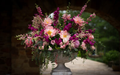 Succulents, roses, peonies OHMY!