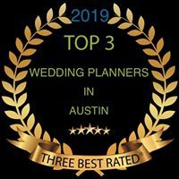 3 Best Wedding Planners in Austin 2019