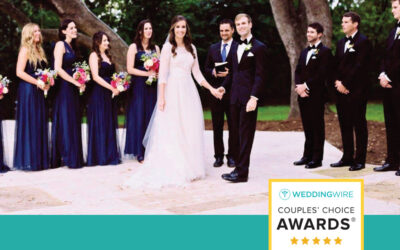 Winner of The Knot-Best of weddings 2022 & Wedding Wire-Couple’s Choice awards