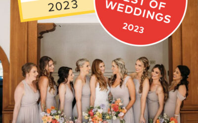 2023 Awards- The knot & Wedding wire